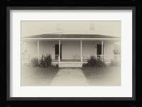 Bonanzaville 1 Fine Art Print