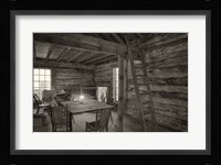 Bonanzaville 7 Fine Art Print