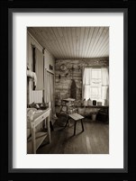 Bonanzaville 12 Fine Art Print