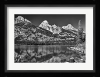 Grand Teton 3 Fine Art Print
