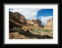 Arches 7 Framed Print