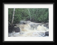 Lake Superior 9 Framed Print