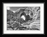 Arches 12 Framed Print