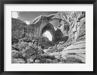 Arches 12 Framed Print