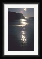 Lake Superior Moon 12 Fine Art Print