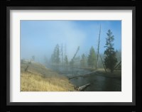 Yellowstone 6 Framed Print
