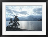 Grand Teton 16 Framed Print