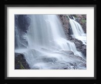 Lake Superior Waterfall 8 Fine Art Print