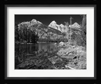 Grand Teton 1 Fine Art Print