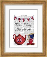 Time For Tea Fine Art Print