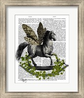 Rocking Horse Fly Fine Art Print