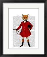 Fox Hunter 2 Full Framed Print