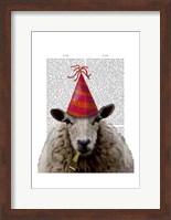 Party Sheep Fine Art Print