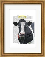 Holy Cow Fine Art Print