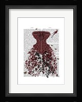 Woodland Corset Fine Art Print