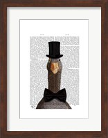 Distinguished Goose Fine Art Print