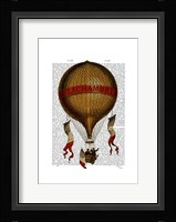 La Chambre Framed Print