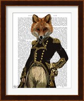 Admiral Fox Full I Fine Art Print