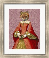Fox Queen Fine Art Print