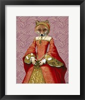 Fox Queen Fine Art Print