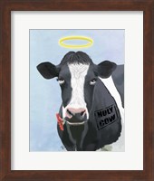 Holy Cow Fine Art Print