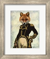 Admiral Fox Full II Fine Art Print