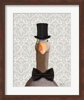 Distinguished Goose Fine Art Print