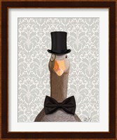Distinguished Goose Fine Art Print