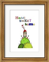 Home Sweet Home Fine Art Print