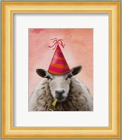 Party Sheep Fine Art Print