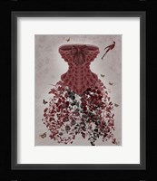 Woodland Corset Fine Art Print