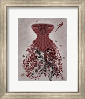 Woodland Corset Fine Art Print