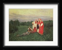 Nordic Idyll Fine Art Print