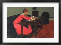 Portrait of Misia Sert Fine Art Print