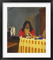Mme Felix Vallotton, Nee Gabrielle Bernheim, (1863-1932) Fine Art Print