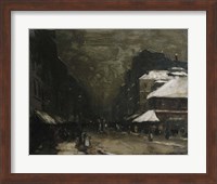 Snow, 1899 Fine Art Print