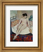 Female Nude, 1922 Fine Art Print