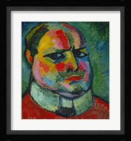 Self Portrait Fine Art Print
