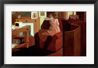 Intimacy, 1898 Fine Art Print