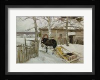 Winter Fine Art Print