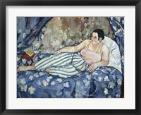 The Blue Room, 1923 Fine Art Print