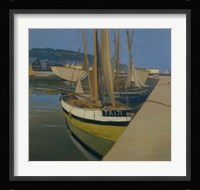 The Harbor Fine Art Print