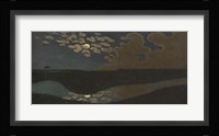 Moonligh,t c. 1895 Fine Art Print