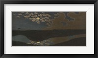Moonligh,t c. 1895 Fine Art Print