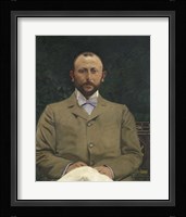 Alexandre Natanson, 1899 Fine Art Print