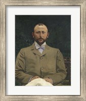 Alexandre Natanson, 1899 Fine Art Print