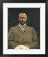 Alexandre Natanson, 1899 Fine Art Print