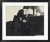 The Explanation, c. 1897 Fine Art Print