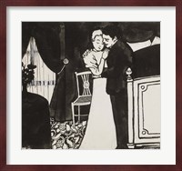 The Ruby and the Belle Pin, c. 1897 Fine Art Print