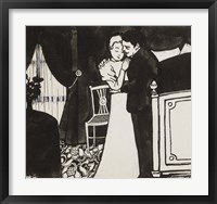 The Ruby and the Belle Pin, c. 1897 Fine Art Print